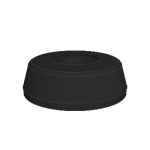 ZARAJ240 Magnetic Base Mount