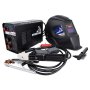 Strike-arc Inverter Welder 140AMP With Helmet