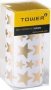 Large And Medium Stars Value Roll Gold 1075 Stickers