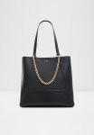 Inaya Tote Bag - Black