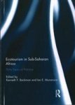 Ecotourism In Sub-saharan Africa - Thirty Years Of Practice Hardcover