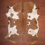 A Grade Nguni Hide 171 Brown white XXL - Extra Extra Large Brown white Panelled