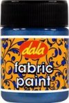 Fabric Paint Metallic 50ML - Navy