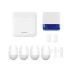 Hikvision 64 Zone Alarm Starter Kit