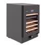 Snomaster Pro Series 46 Bottle Dual Zone Wine Cooler - VT-46PRO
