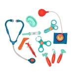 Little Doctors Kit Deluxe Doctor Set W scrubs Top & Mask