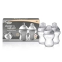 Tommee Tippee Closer To Nature Bottle 260ML 3 Pack 0M+