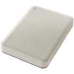 Toshiba Canvio Advance 1TB 2.5 USB 3.2 White