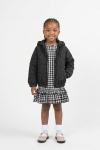 Puffer Jacket - 7 Years Black