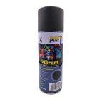 400ML Matt Black Spray Paint