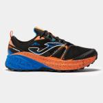 Men's Tk Kubor - Black orange Flour 2201 - UK9.5