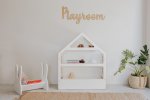 The Mia Doll House shelf