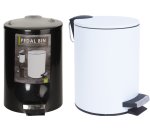 Pedal Bin 3 Liter 2ASS Clr