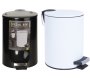 Pedal Bin 3 Liter 2ASS Clr