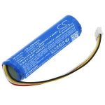 Replacement Battery For Qolsys Iq Panel 4 IQP4005 Iq Panel 4 Powerg IQP4004BLK Etc.