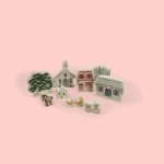 Bebe Pure Country Lane Play Set