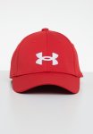 Under Armour Boy's Ua Blitzing - Red & White