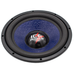 Ice Power 12"5500 Watt Dvc Sub Woofer IPS-1250D4