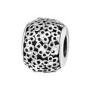 B10-C5026 - 925 Sterling Silver Flower European Charm Bead