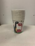 Dino Cups