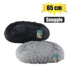 Pet Bed Round Snuggle 65CM Diameter Marketplace Brits Bros