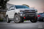 Next Gen Ford Everest Hamer King Series Front Replacement Bumper For