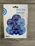 Its A Boy Mix Blue Pack