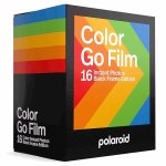 Polaroid Go Color Film - Black Frame Double Pack 16 Exposures
