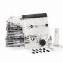 12PACK Vacuum Storage Bags With Electric Pump For Home & Travel