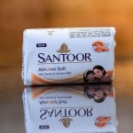 Soap White 125G