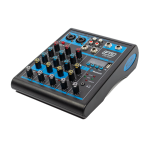 FTS E40 4-CHANNEL Mixer