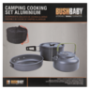 Baby Aluminum Camping Cooking Set 4 Piece