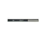 Parrot Products Sign Frame 50 600MM In out Slide And Message Strip