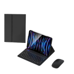 Wireless Keyboard & Mouse &case Set Compatible With Ipad 11TH 11" 2025