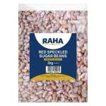 Raha Red Speckled Beans 2KG