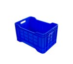 Agrilug Solid Blue Mon