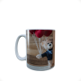Valentines Day - Teddy Bear - Aesthetic - Coffee Mug