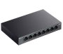 TP-link LS108GP 8-PORT Gigabit Desktop Switch With 8-PORT Poe+