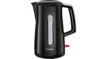 Bosch Compact Cordless Kettle - Black