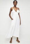 Superbalist Applique Fit & Flare Midi Dress - Ecru