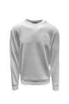 Mojojo Sweatshirt In Off White - Off White 3XL