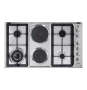 Elba 900 Mm 4 Burner Gas Electric Hob