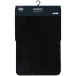Always 2PK Ribbed Bathmat Set 1 Ea RIBB01