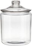Kitchen Heavy Duty Multi-purpose Food Candy Storage Jar Wit A Star Sticker