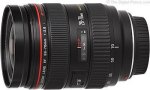 Canon Ef 28-70MM F 2.8L Usm Lens Used