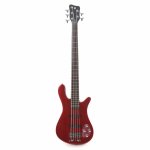 Warwick : Rockbass Streamer 5-STRING : Red