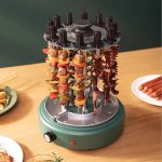Electric Outdoor Rotisserie Bbq Grill