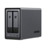 UGreen Nasync DXP2800 2 Bay Nas