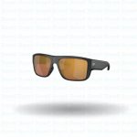 Costa Taxman 580G - Matte Black Gold Mirror - Basil Manning