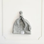 Cashmere Beanie – Grey